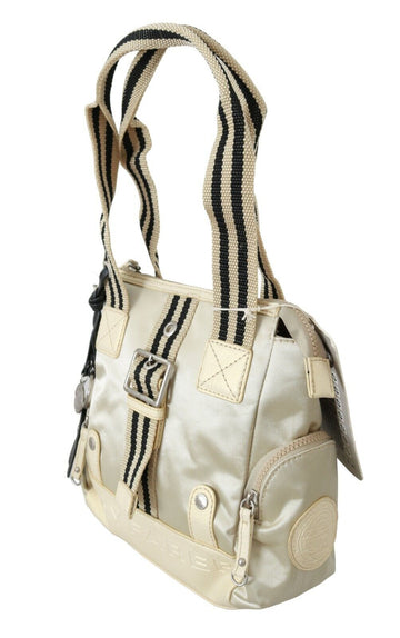 WAYFARER Chic Beige Fabric Handbag