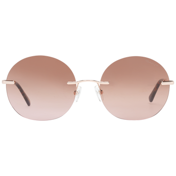 Gant Rose Gold Women Sunglasses