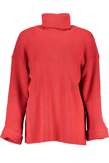 Gant Red Wool Women Sweater