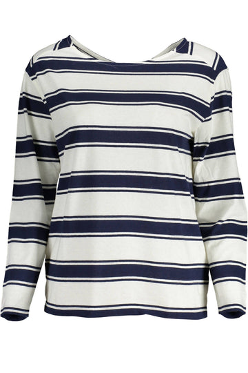 Gant White Cotton Women Top