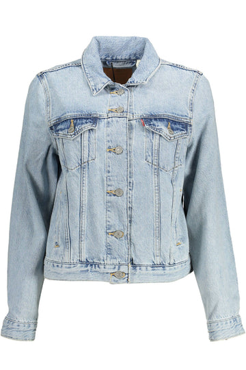 Levi's Timeless Light Blue Denim Jacket