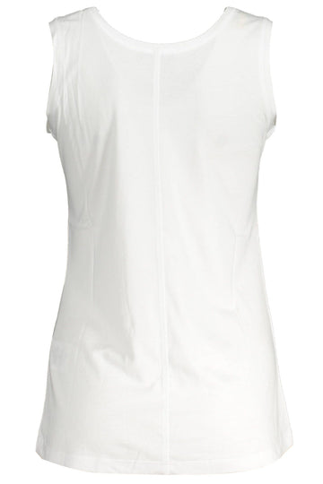 North Sails White Viscose Women Top