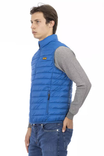 Ciesse Outdoor Sleek Sleeveless Down Jacket in Blue