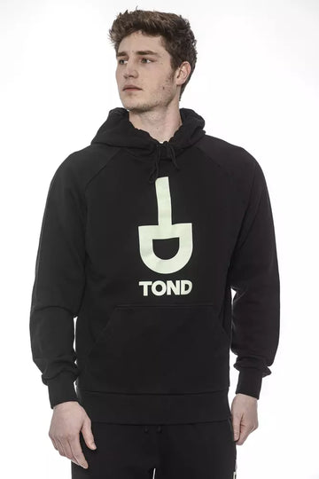 Tond Luminous Oversized Hooded Sweatshirt