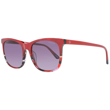 Gant Red Women Sunglasses