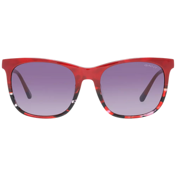 Gant Red Women Sunglasses