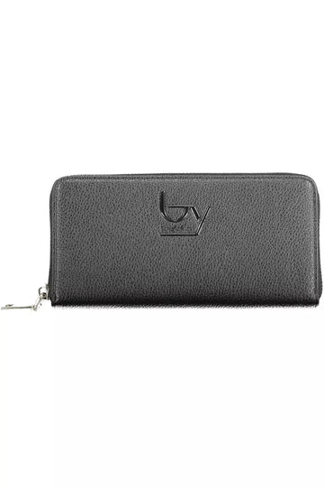 BYBLOS Black Polyethylene Women Wallet