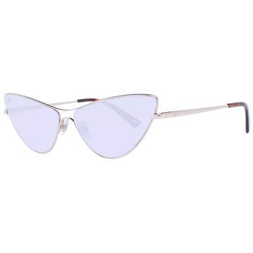 Web Rose Gold Women Sunglasses