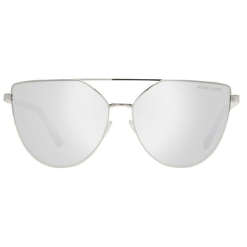 Marciano by Guess Silver Women Sunglasses