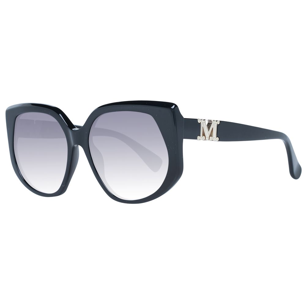 Max Mara Black Women Sunglasses