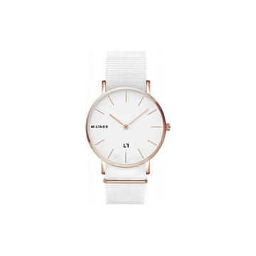 Millner Elegant Rose Gold Analog Women's Watch