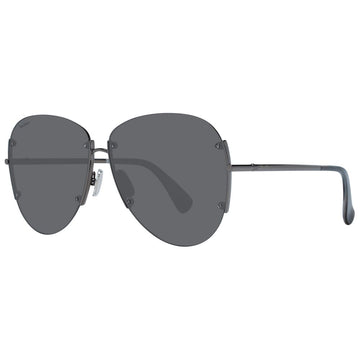 Max Mara Gray Women Sunglasses