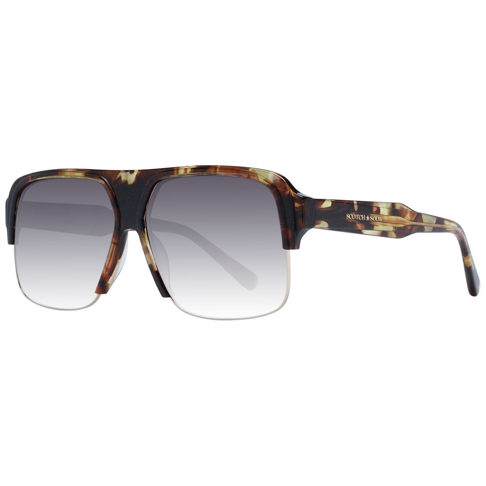 Scotch & Soda Multicolor Men Sunglasses