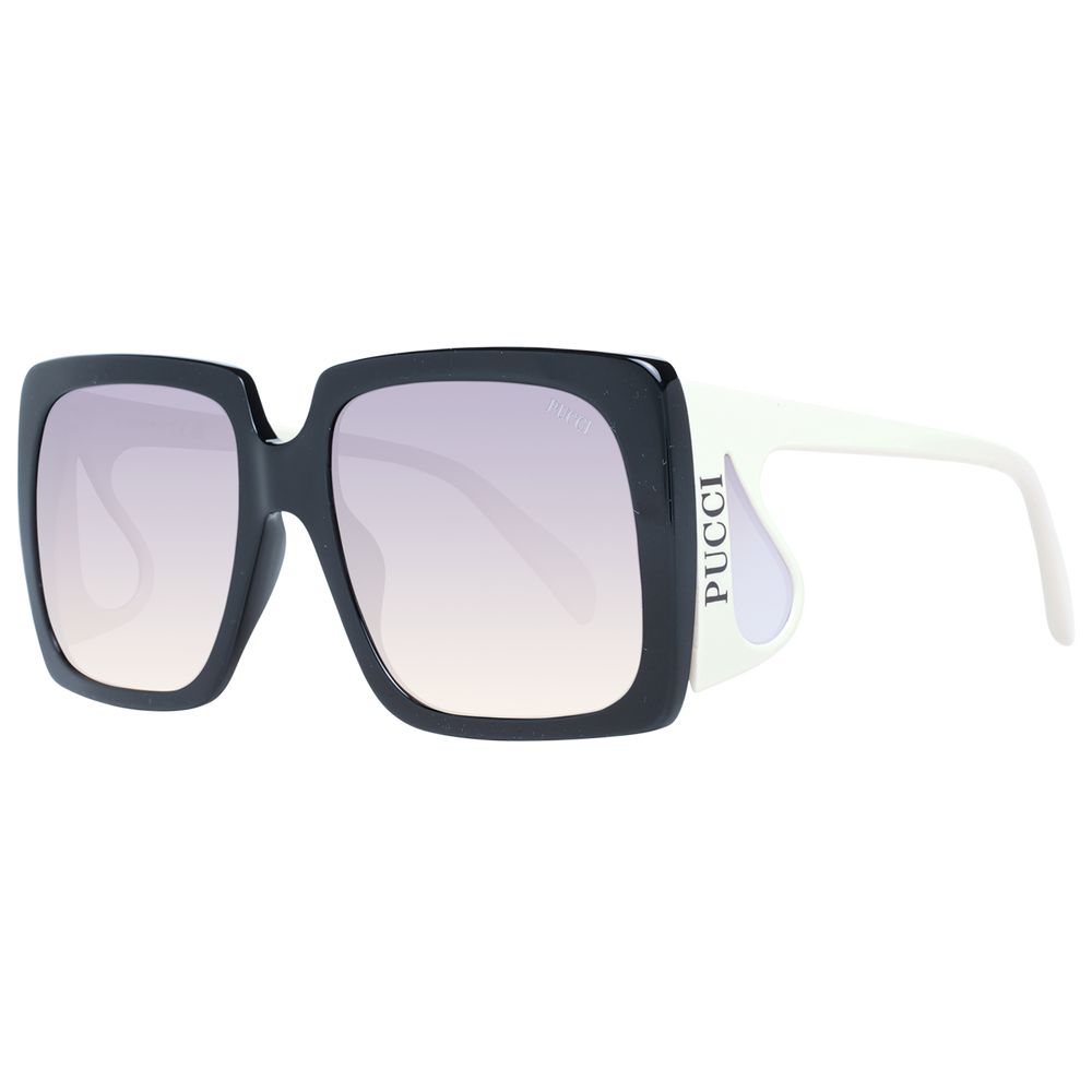 Emilio Pucci Black Women Sunglasses