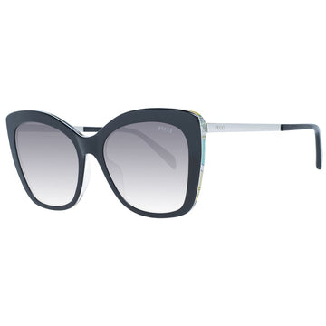 Emilio Pucci Black Women Sunglasses