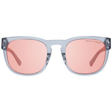 Gant Transparent Men Sunglasses