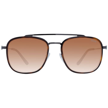 BMW Brown Men Sunglasses