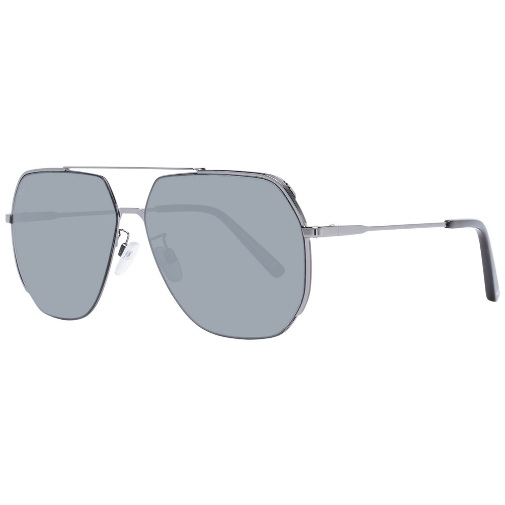 Bally Gray Men Sunglasses