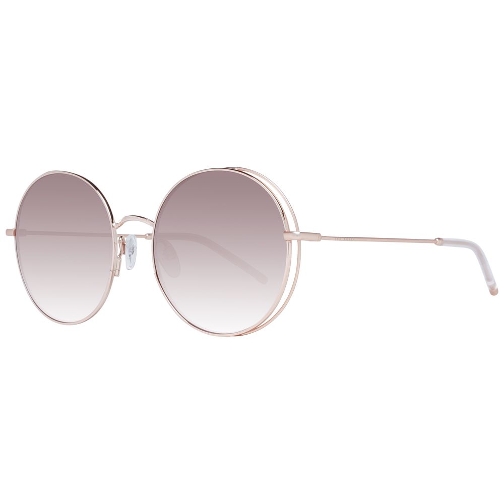 Ted Baker Rose Gold Women Sunglasses