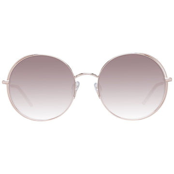 Ted Baker Rose Gold Women Sunglasses