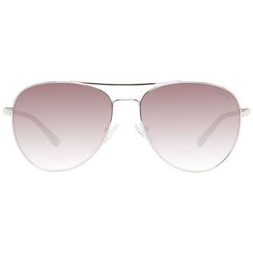 Guess Silver Women Sunglasses