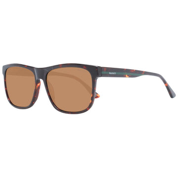 Hackett Brown Men Sunglasses