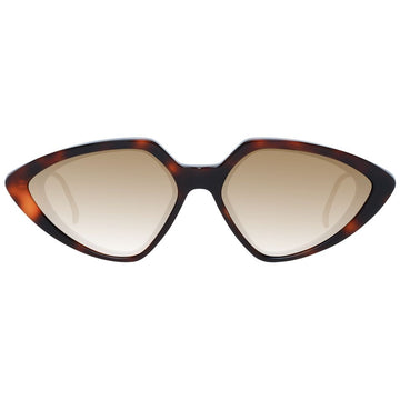 Sportmax Brown Women Sunglasses