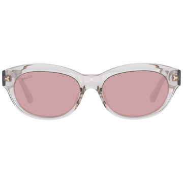 Bally Brown Women Sunglasses