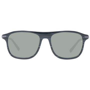 Scotch & Soda Black Men Sunglasses