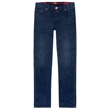 Tramarossa Elegant Stretch Cotton Men's Jeans