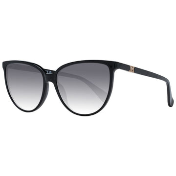 Max Mara Black Women Sunglasses