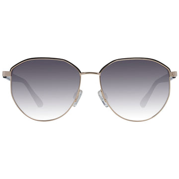 Ted Baker Gold Women Sunglasses