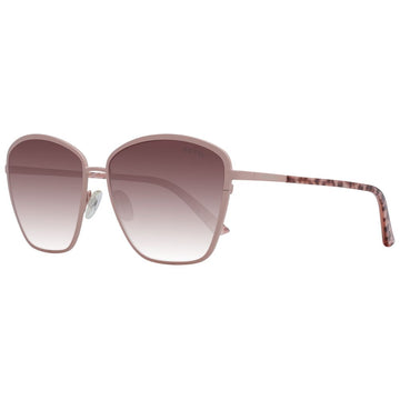 Guess Beige Women Sunglasses