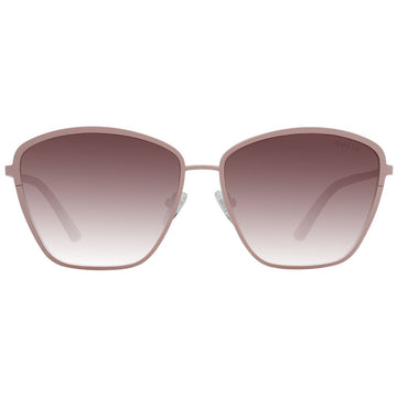 Guess Beige Women Sunglasses