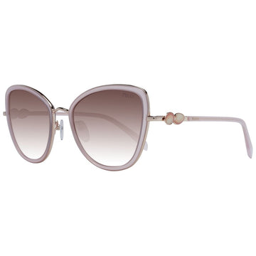 Emilio Pucci Pink Women Sunglasses