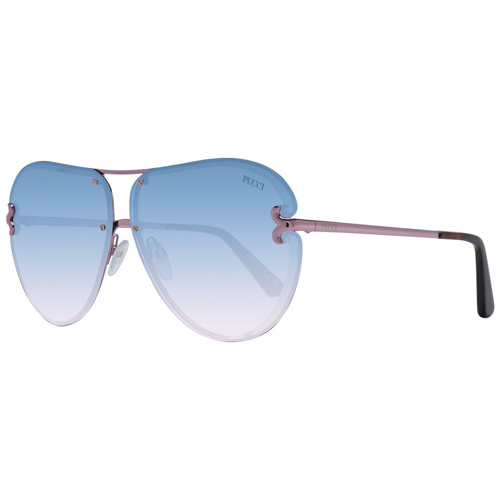 Emilio Pucci Pink Women Sunglasses