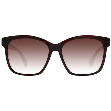 Max Mara Burgundy Women Sunglasses