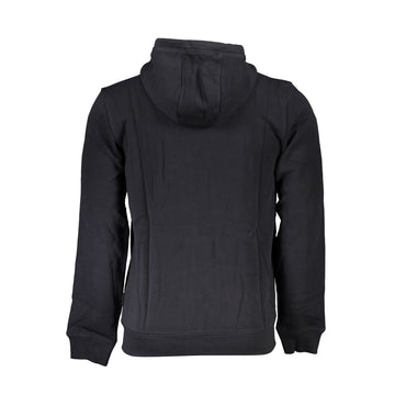 Napapijri Black Cotton Men Sweater