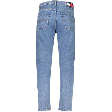 Tommy Hilfiger Chic Regular Tapered Washed Jeans