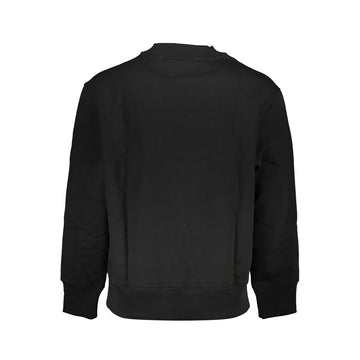 Calvin Klein Sleek Fleece Crew Neck Sweatshirt