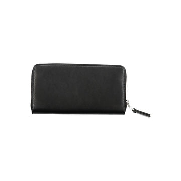 Calvin Klein Elegant Black Multi-Compartment Wallet