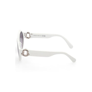 Moncler Elegant Round Lens Sunglasses