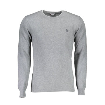 U.S. POLO ASSN. Elegant Slim Fit Crew Neck Sweater