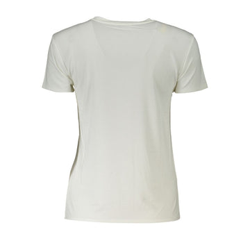 Patrizia Pepe Chic Sparkling Crew Neck Tee