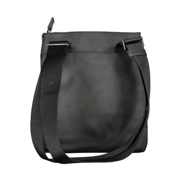 Calvin Klein Black Polyester Shoulder Bag