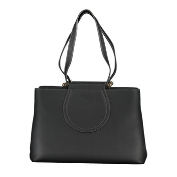 Love Moschino Black Polyethylene Handbag