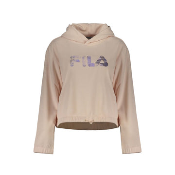 Fila Pink Polyester Sweater