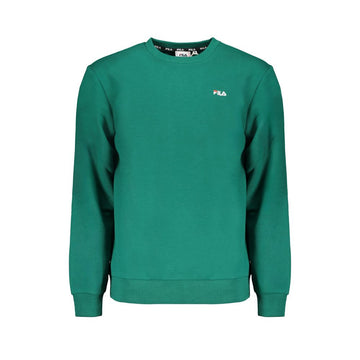 Fila Green Cotton Sweater