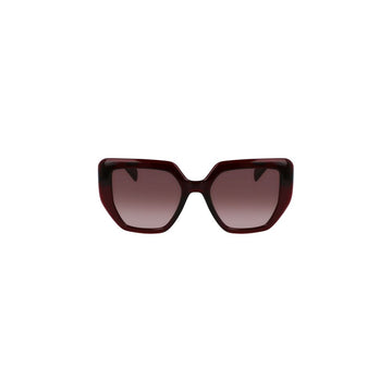 Liu Jo Red BIO INJECTED Sunglasses