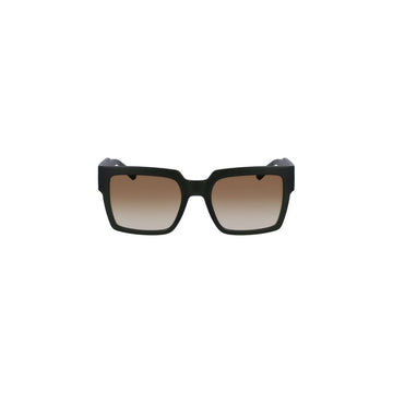 Calvin Klein Brown PLASTICA INIETTATA Sunglasses